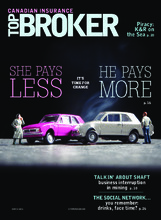 Canadian Insurance Top Broker – 1 mars 2016