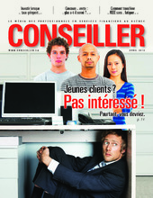 Conseiller – 1 avril 2018