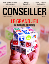 Conseiller – 1 mai 2018