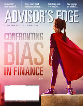 Advisor’s Edge – 1 septembre 2018