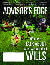 Advisor’s Edge – 1 novembre 2018