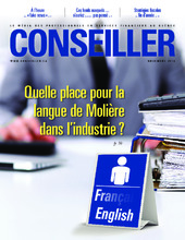 Conseiller – 1 novembre 2018