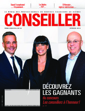 Conseiller – 1 février 2019