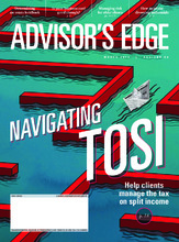 Advisor’s Edge – 1 mars 2019