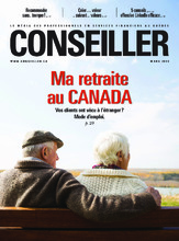 Conseiller – 1 mars 2019