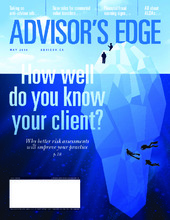 Advisor’s Edge – 1 mai 2019