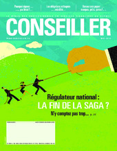 Conseiller – 1 mai 2019