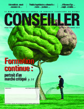 Conseiller – 1 novembre 2019