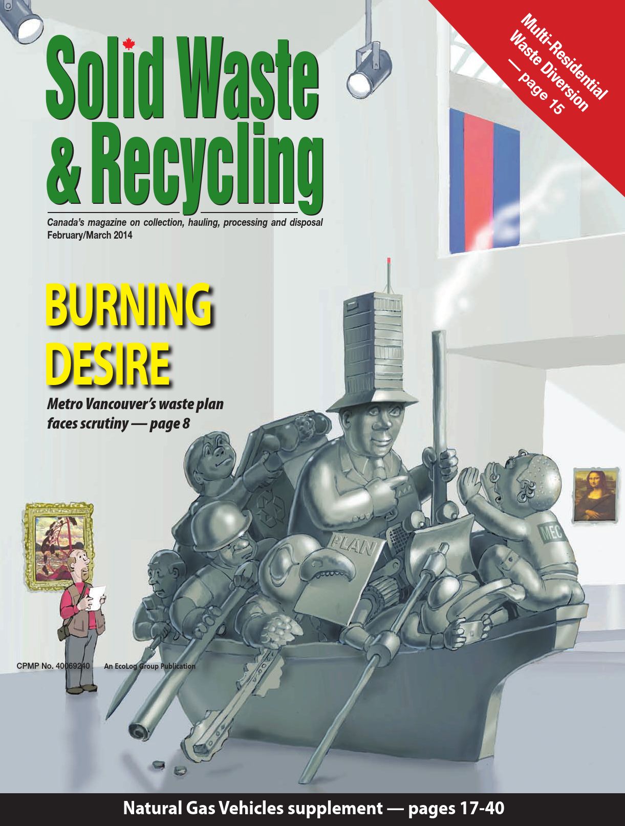 Waste & Recycling – February / Mars 2014