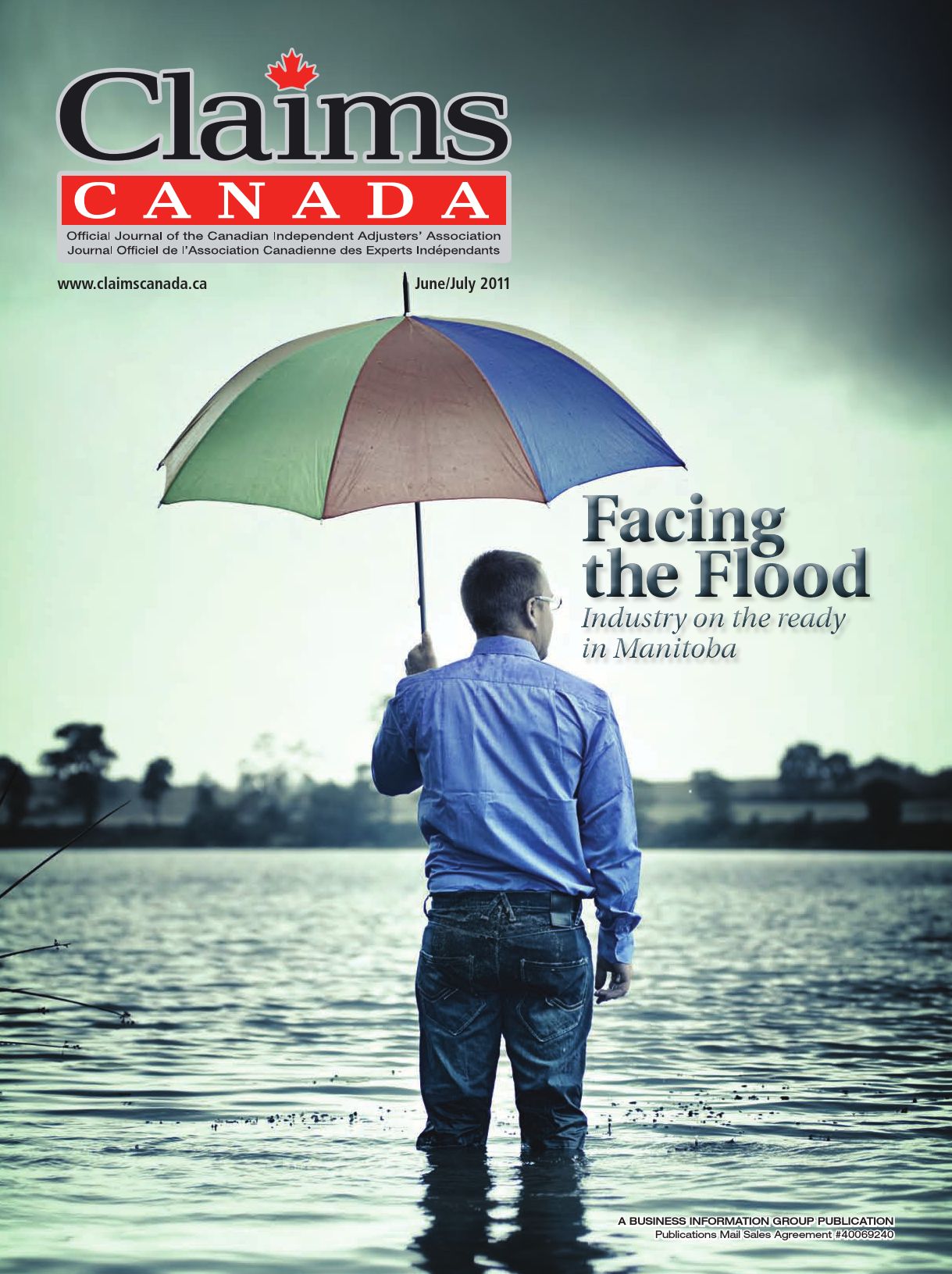 Claims Canada – June / July 2011