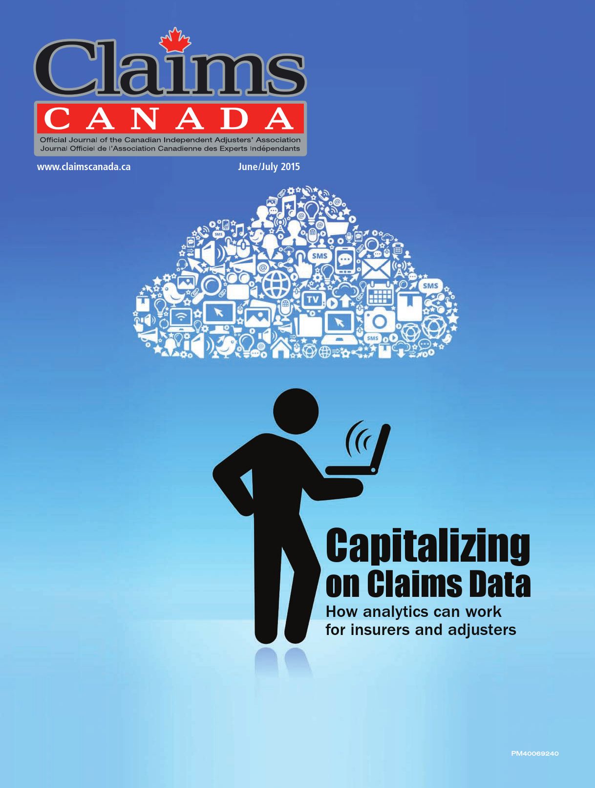 Claims Canada – June / July 2015