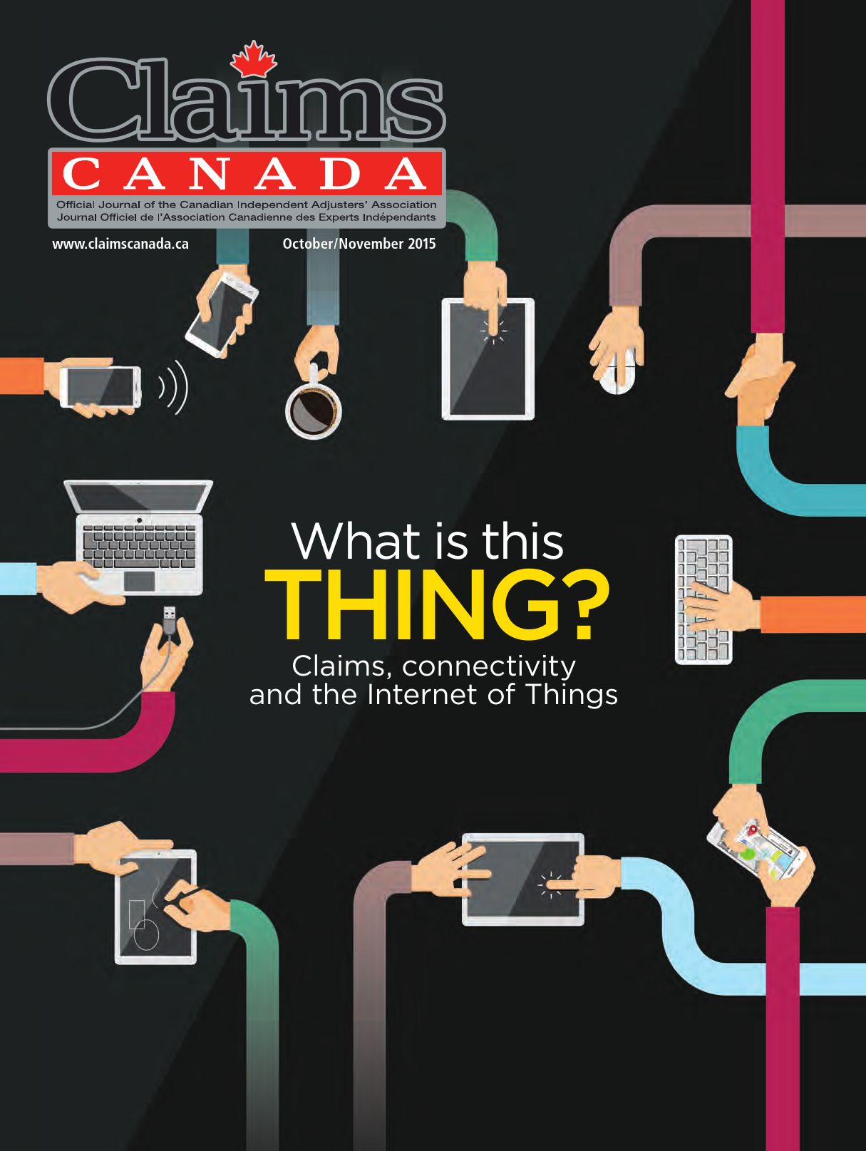 Claims Canada – October / November 2015