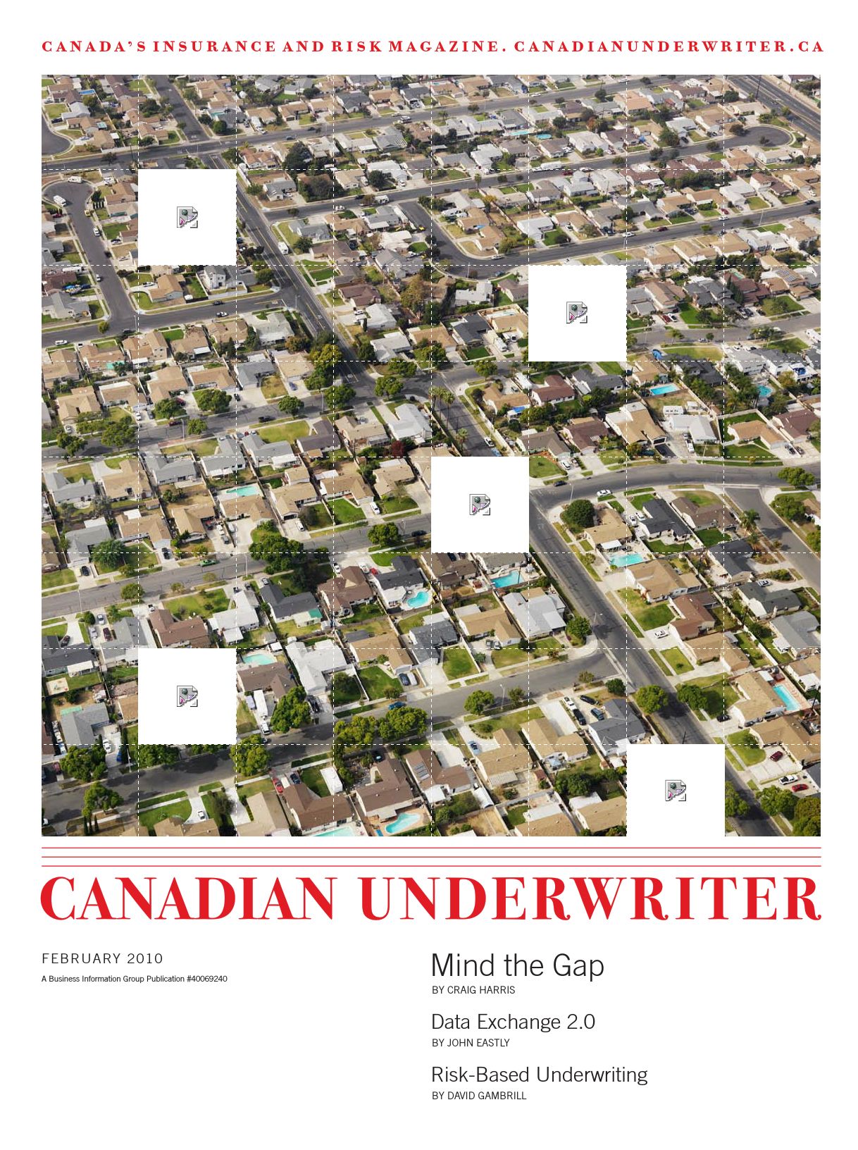 Canadian Underwriter – 1 février 2010