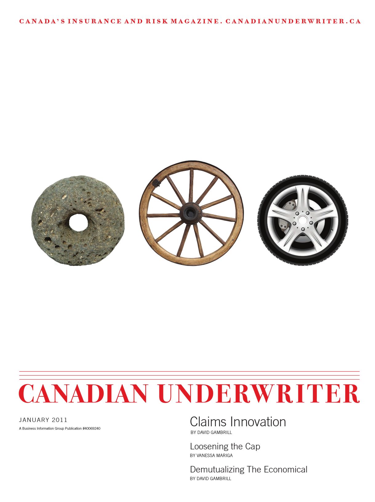 Canadian Underwriter – 1 janvier 2011