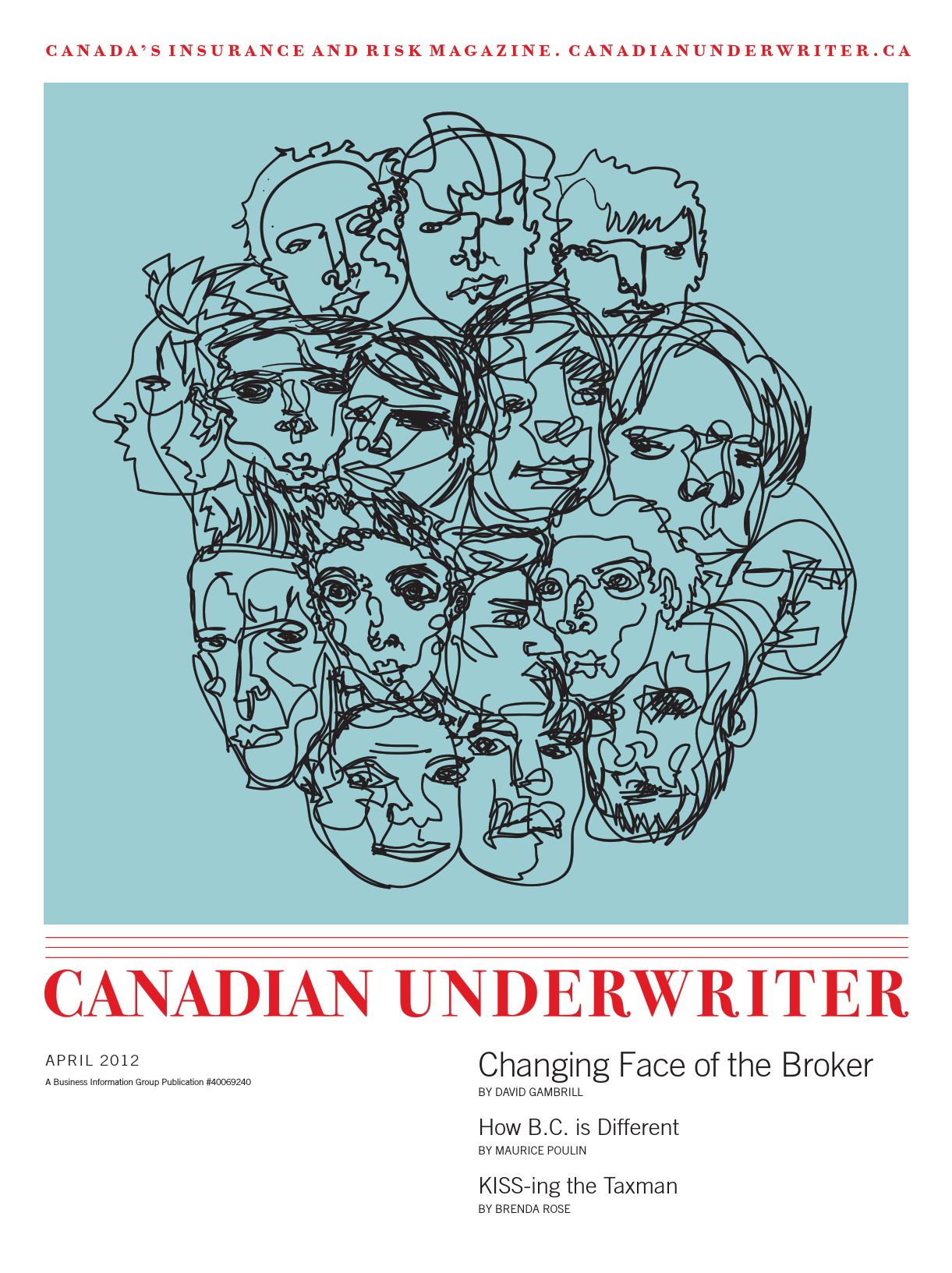 Canadian Underwriter – 1 avril 2012