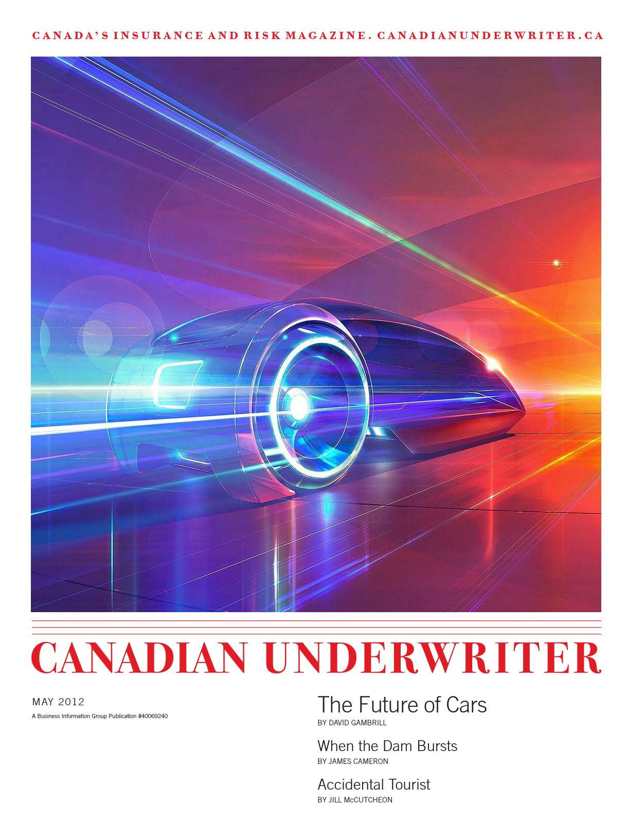 Canadian Underwriter – 1 mai 2012