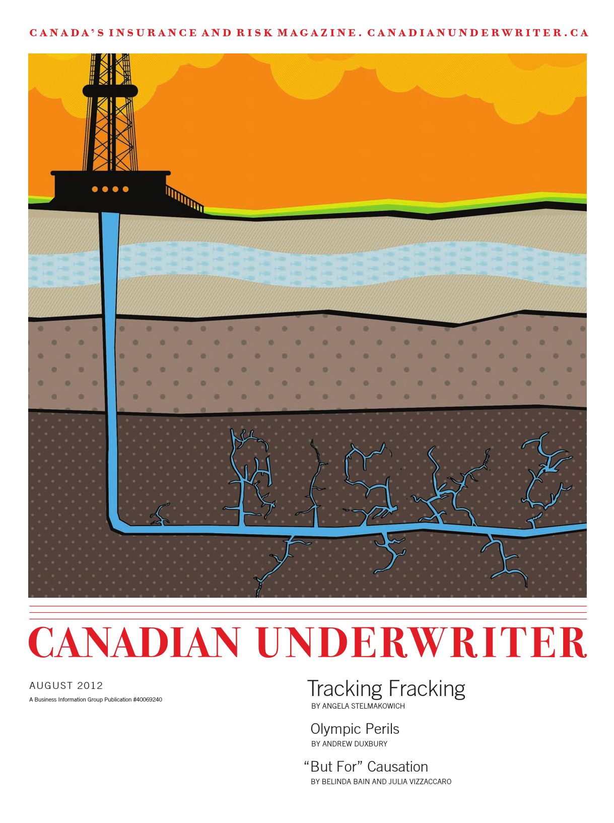 Canadian Underwriter – 1 août 2012