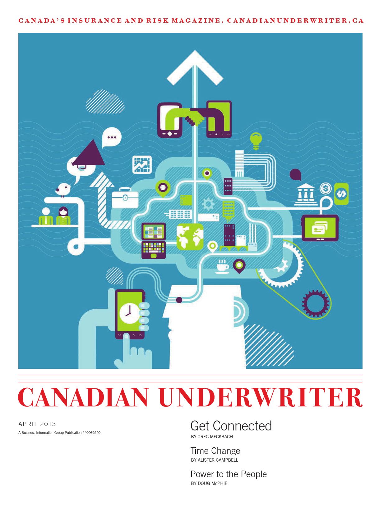 Canadian Underwriter – 1 avril 2013