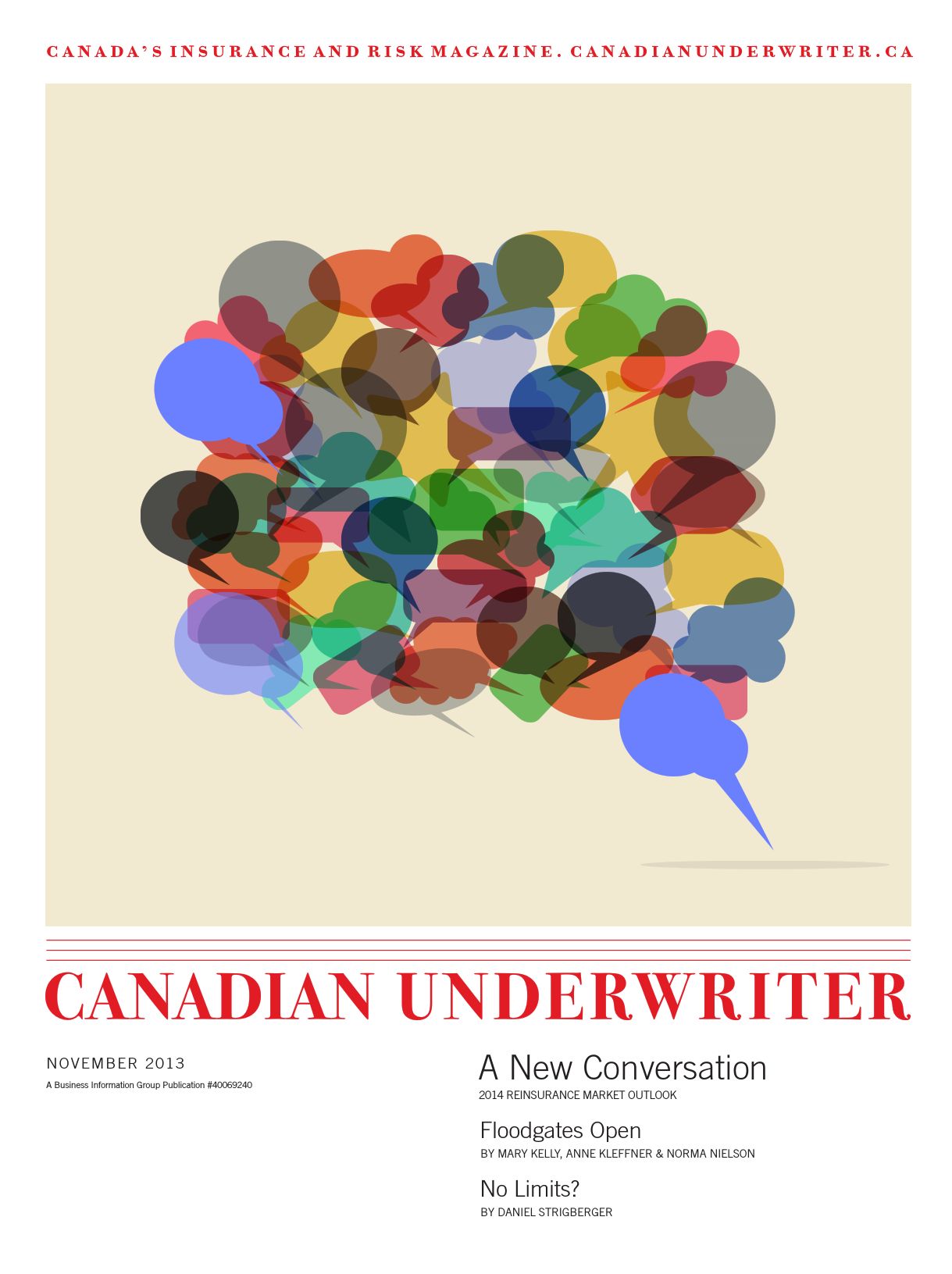 Canadian Underwriter – 1 novembre 2013