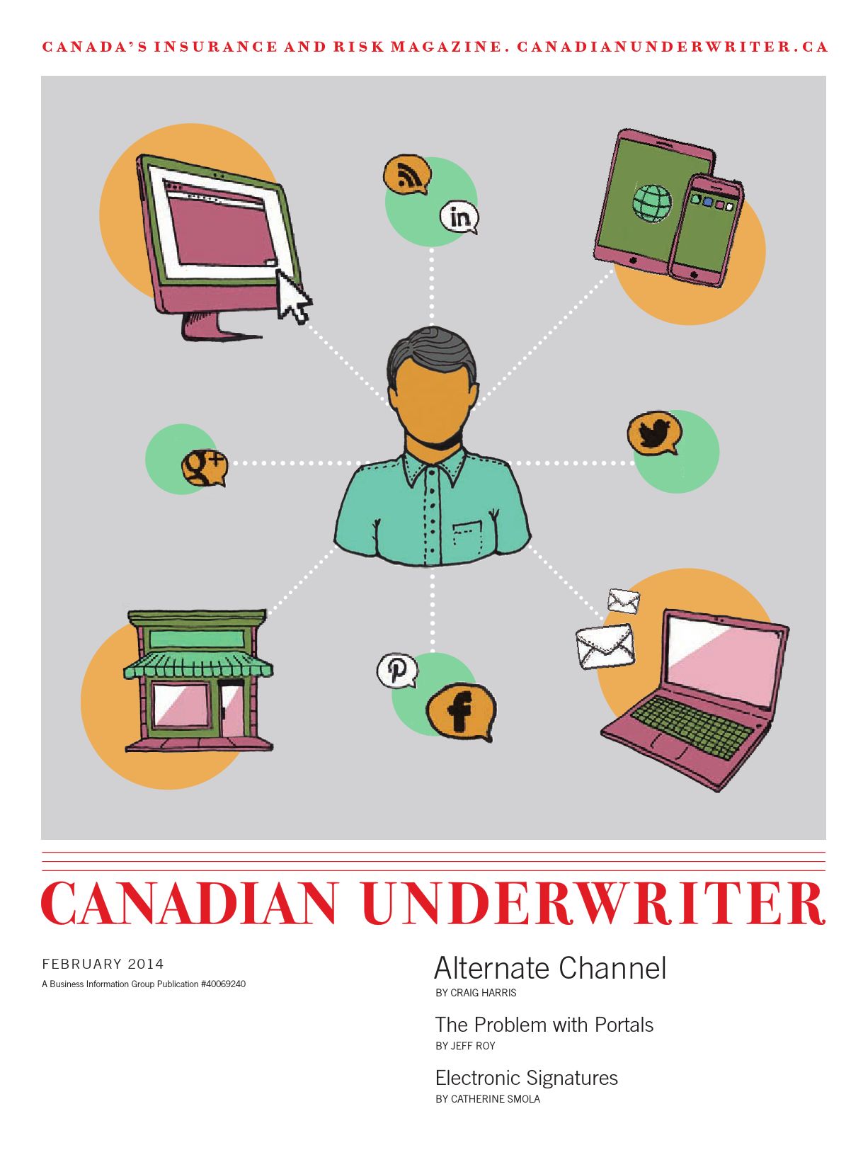 Canadian Underwriter – 1 février 2014