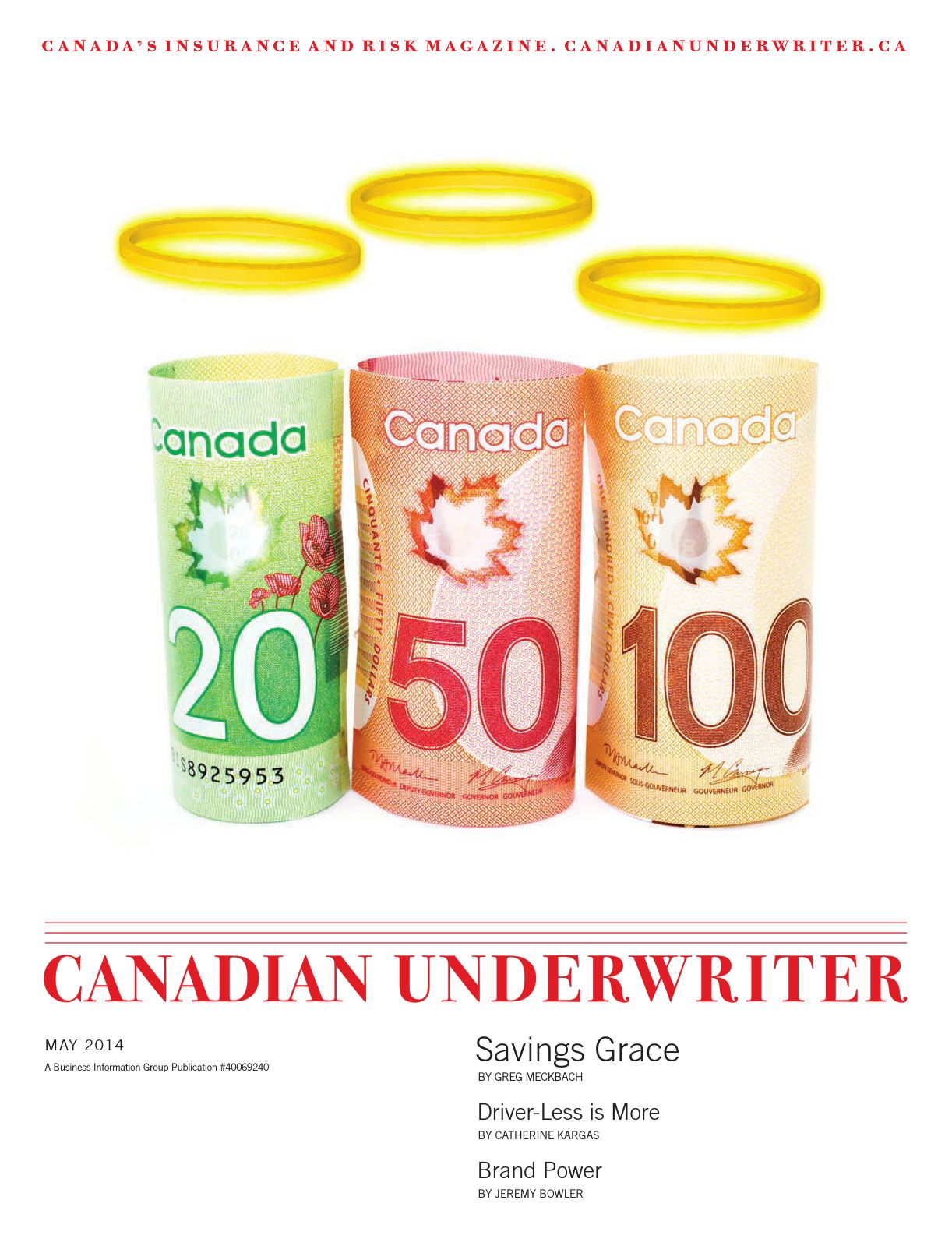 Canadian Underwriter – 1 mai 2014