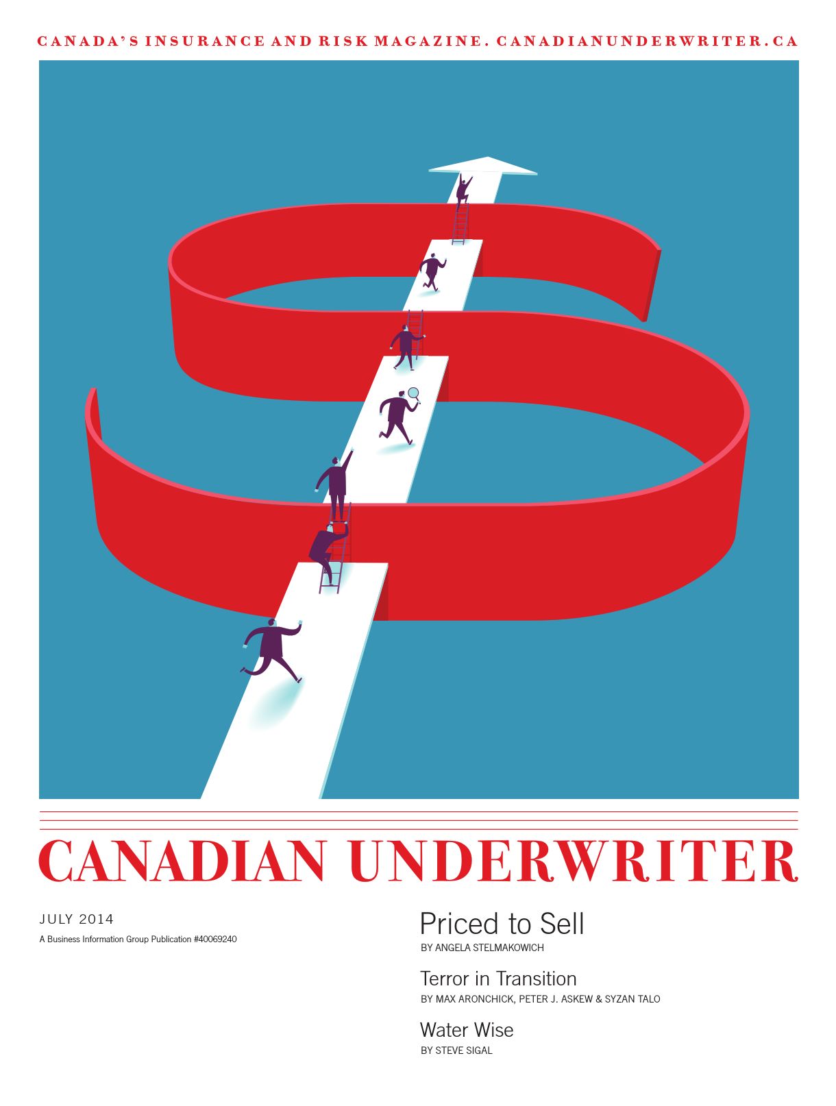 Canadian Underwriter – 1 juillet 2014