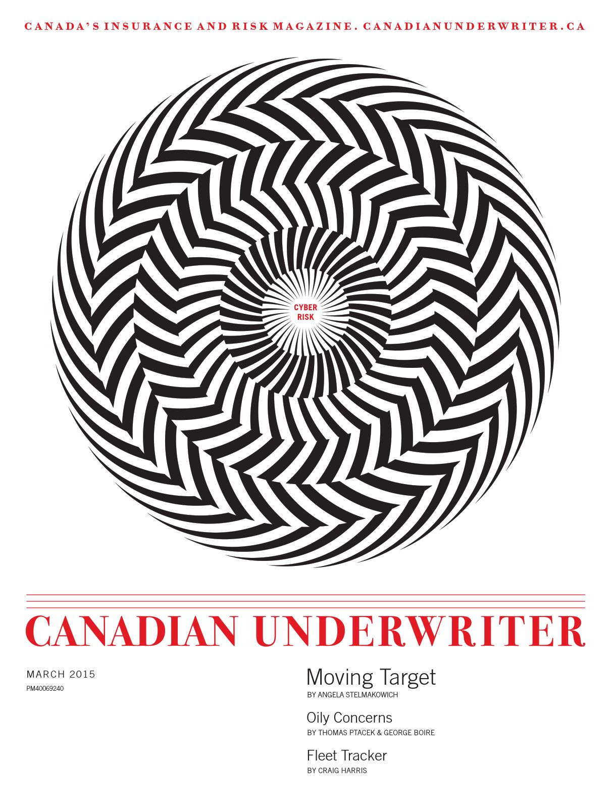 Canadian Underwriter – 1 mars 2015