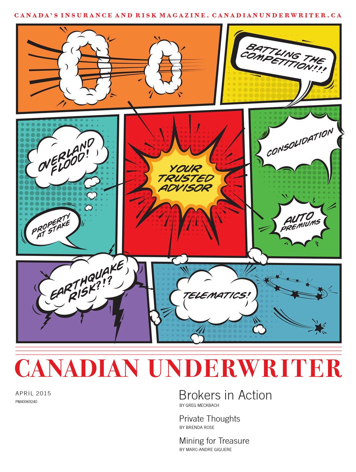 Canadian Underwriter – 1 avril 2015