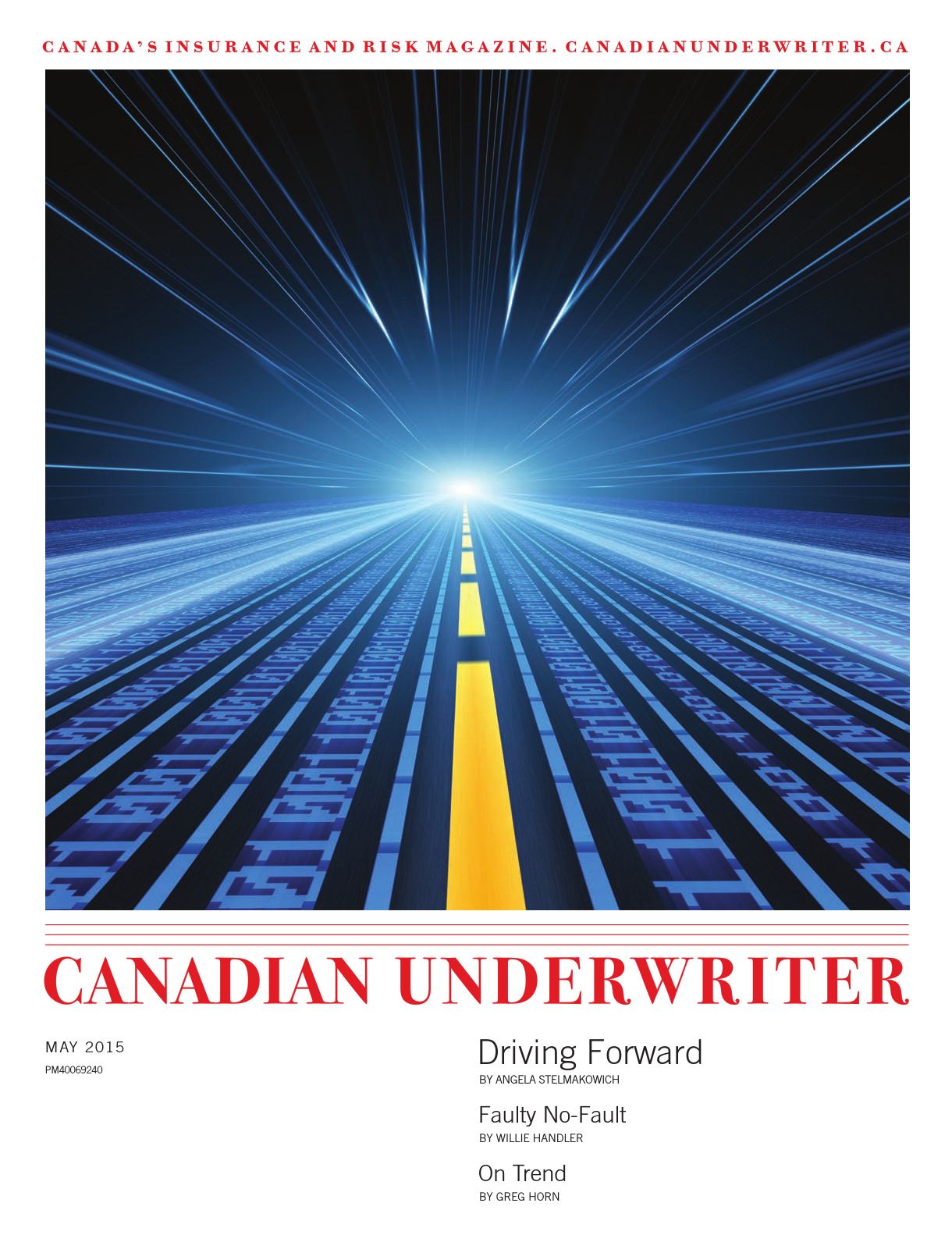 Canadian Underwriter – 1 mai 2015