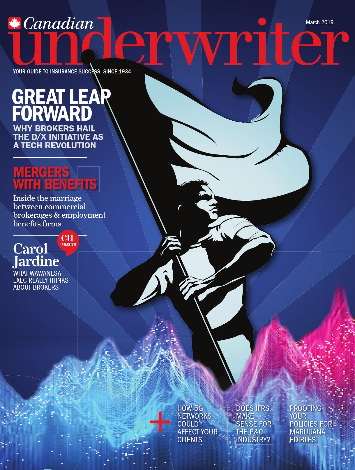 Canadian Underwriter – 1 mars 2019