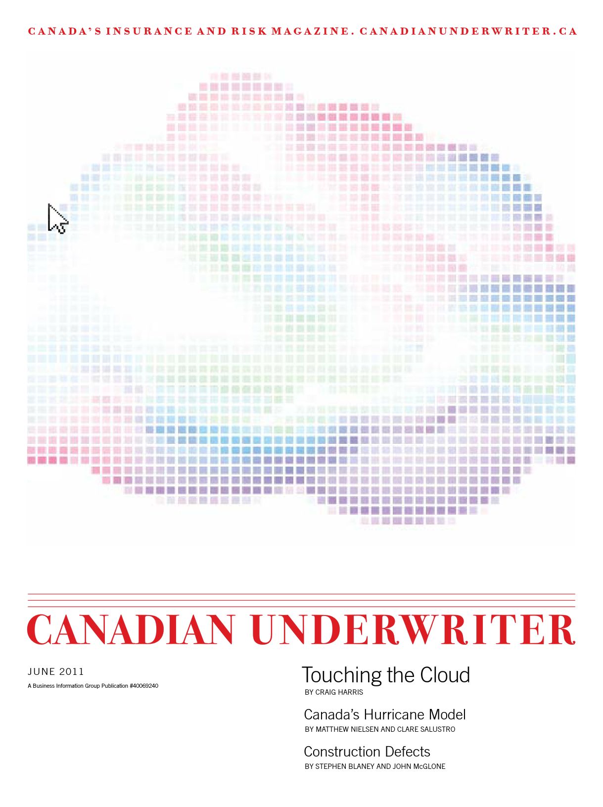 Canadian Underwriter – 1 juin 2011