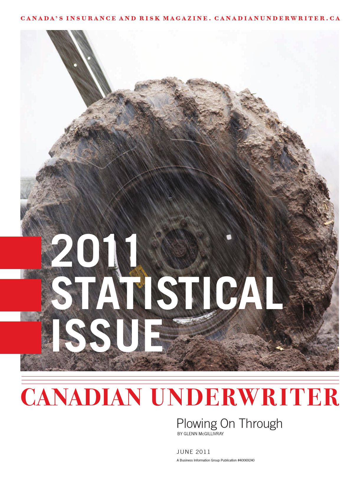 Canadian Underwriter – 1 juin 2011