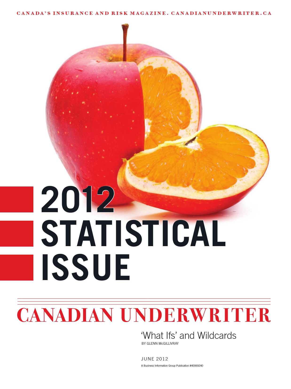 Canadian Underwriter – 1 juin 2012