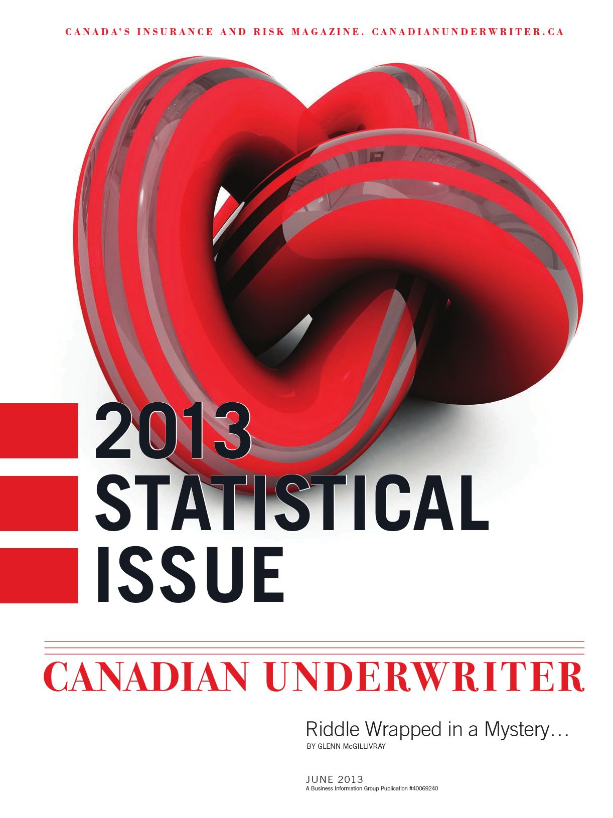 Canadian Underwriter – 1 juin 2013