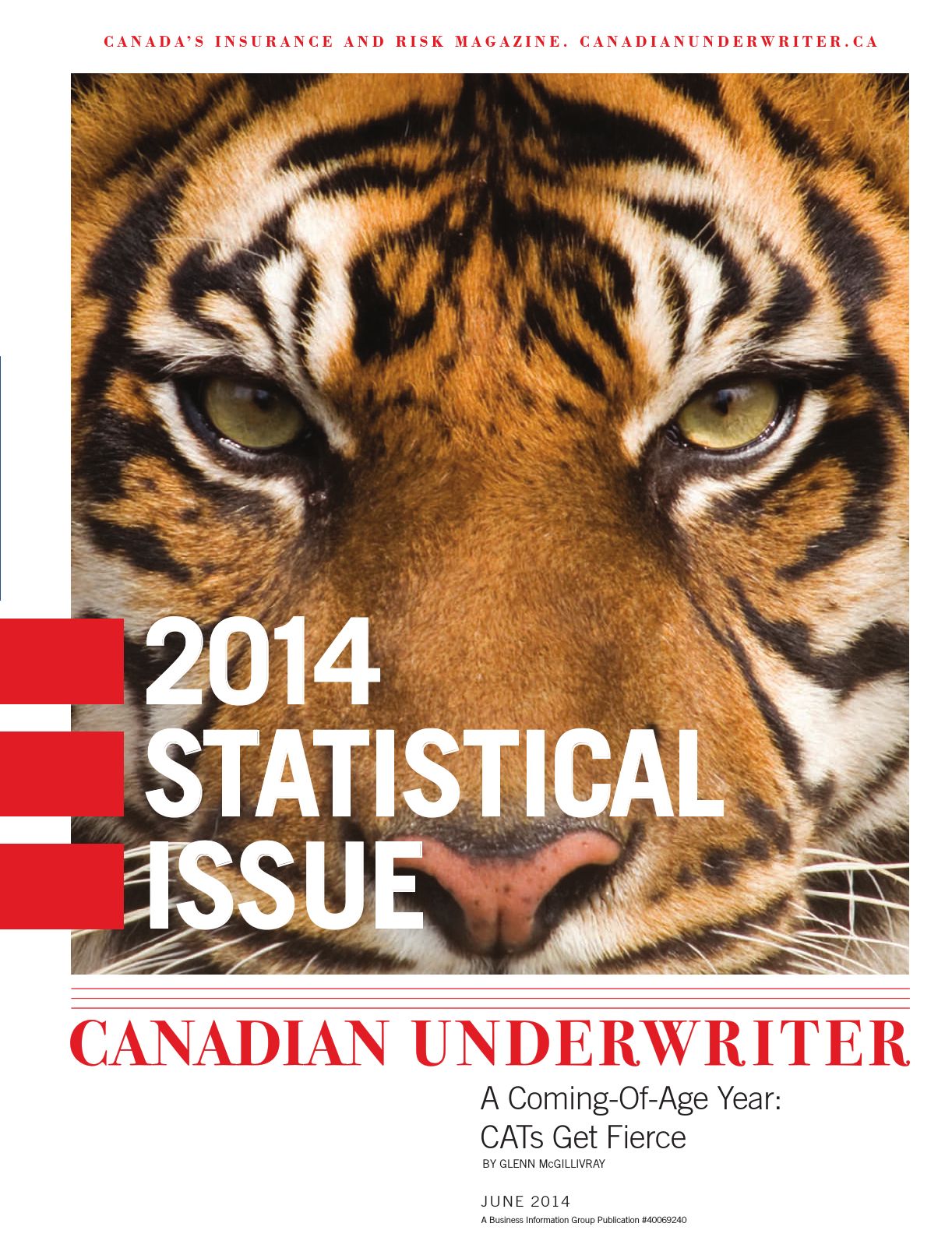 Canadian Underwriter – 1 juin 2014