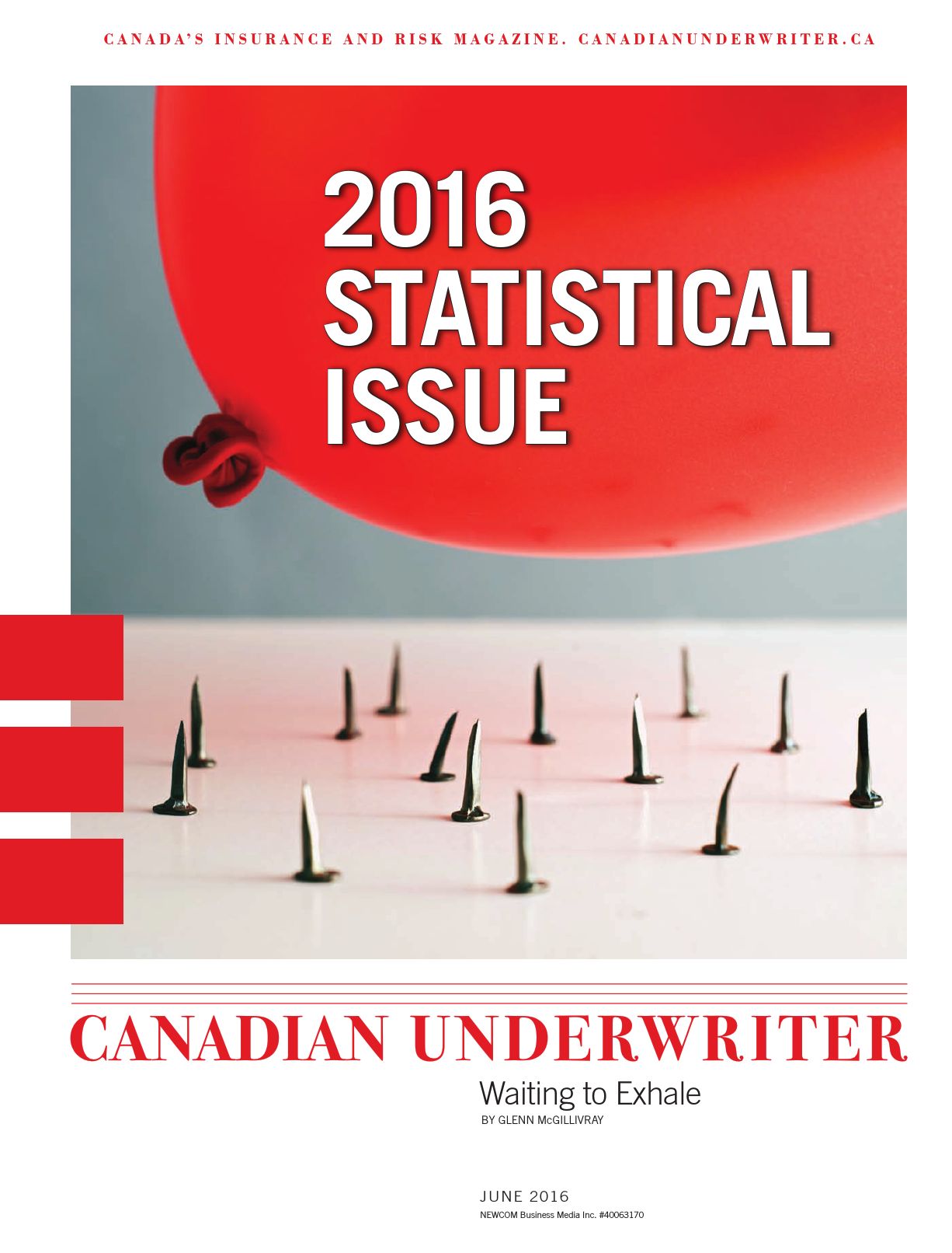 Canadian Underwriter – 1 juin 2016