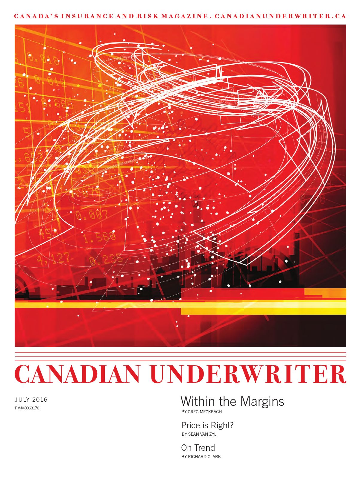 Canadian Underwriter – 1 juillet 2016