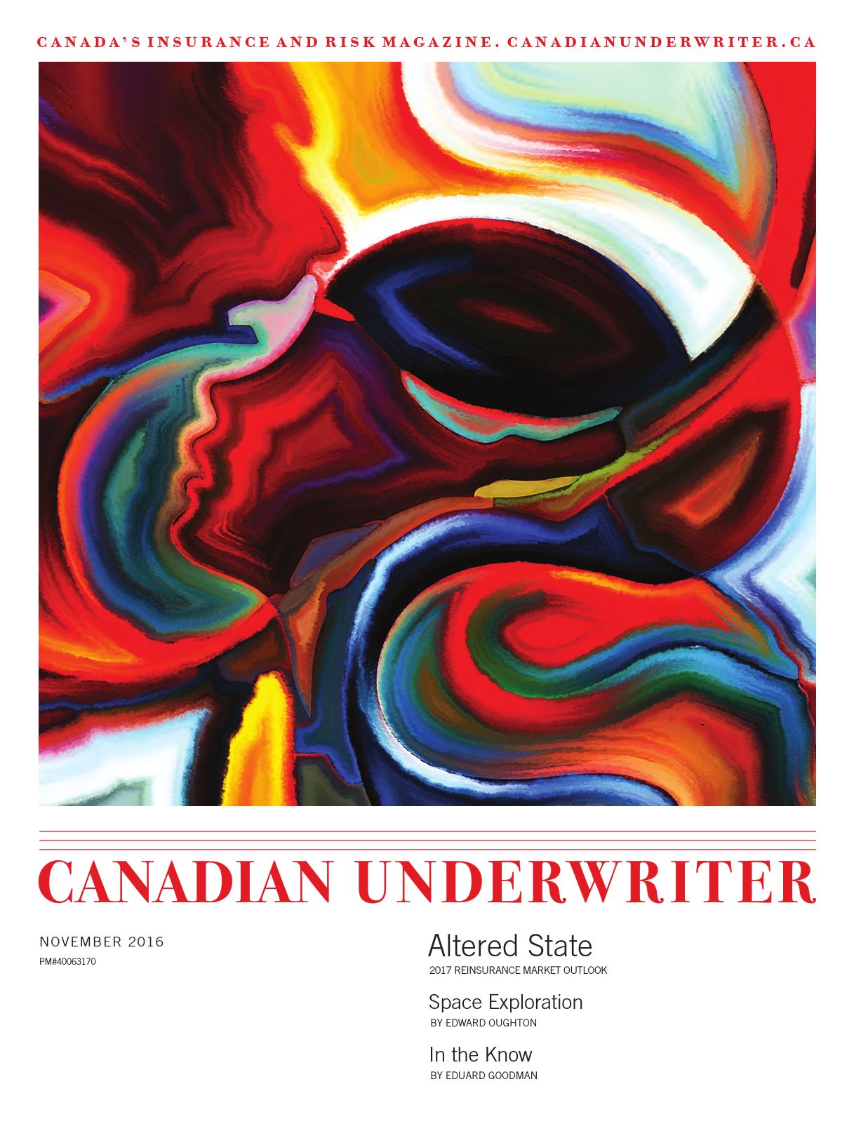 Canadian Underwriter – 1 novembre 2016