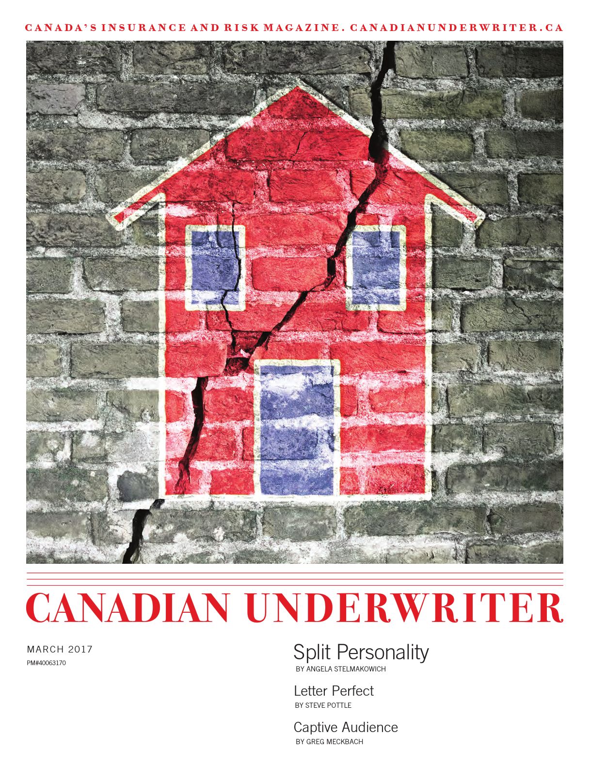 Canadian Underwriter – 1 mars 2017