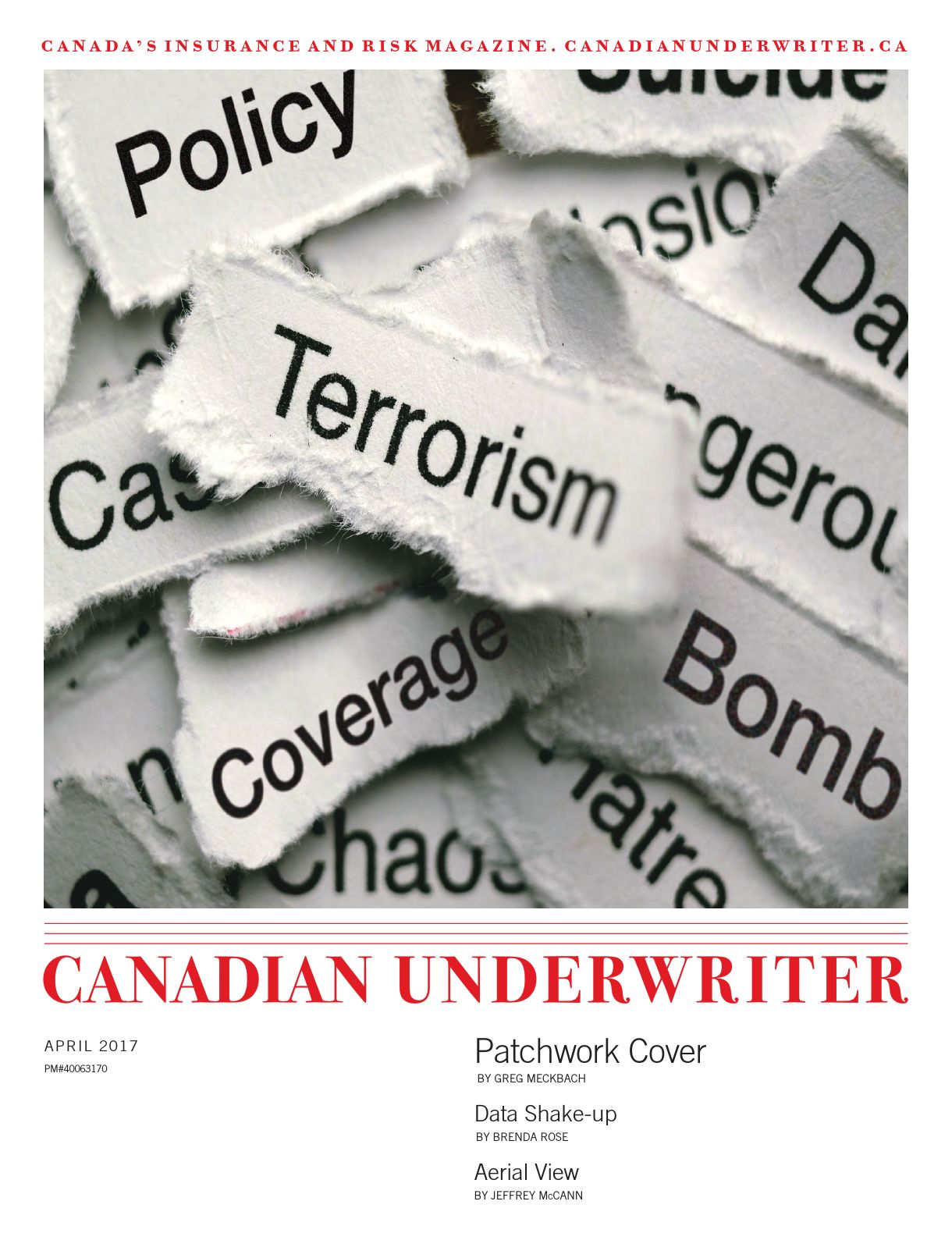 Canadian Underwriter – 1 avril 2017