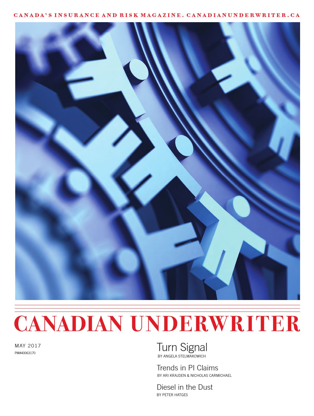 Canadian Underwriter – 1 mai 2017