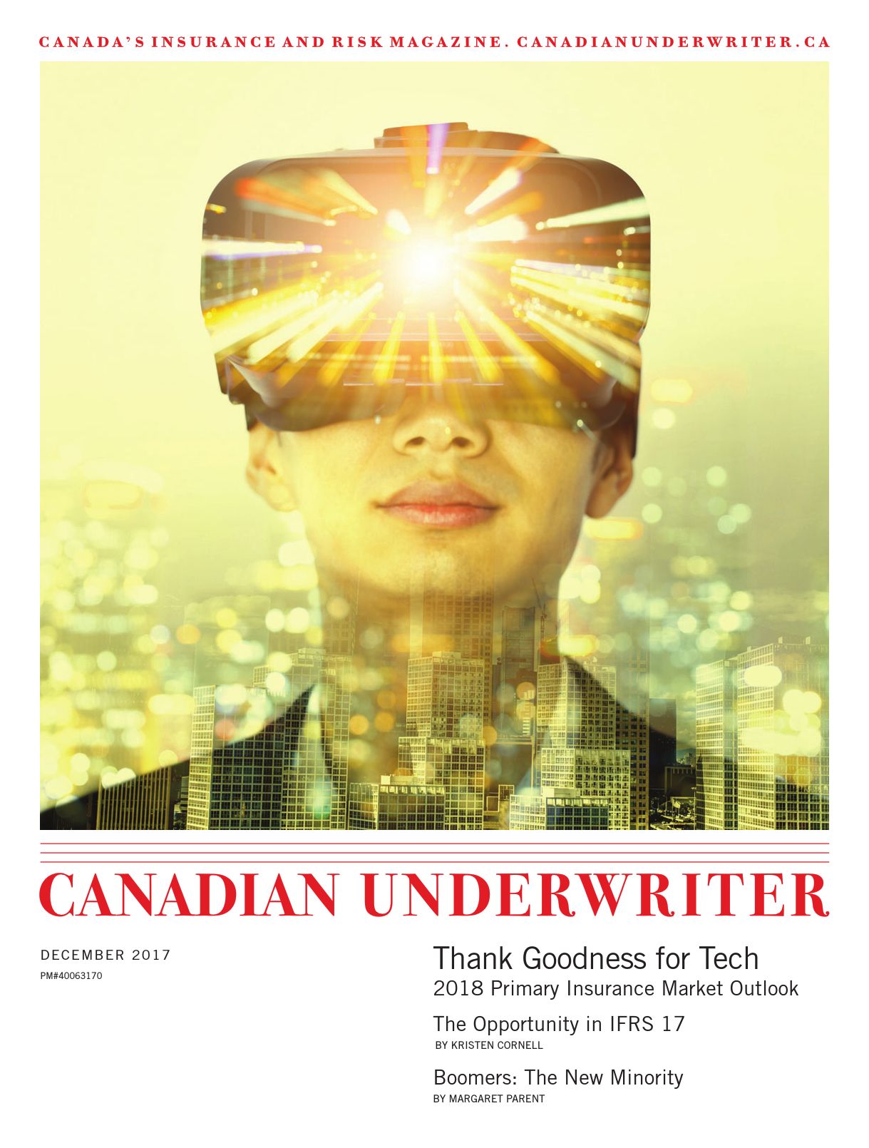 Canadian Underwriter – 1 décembre 2017