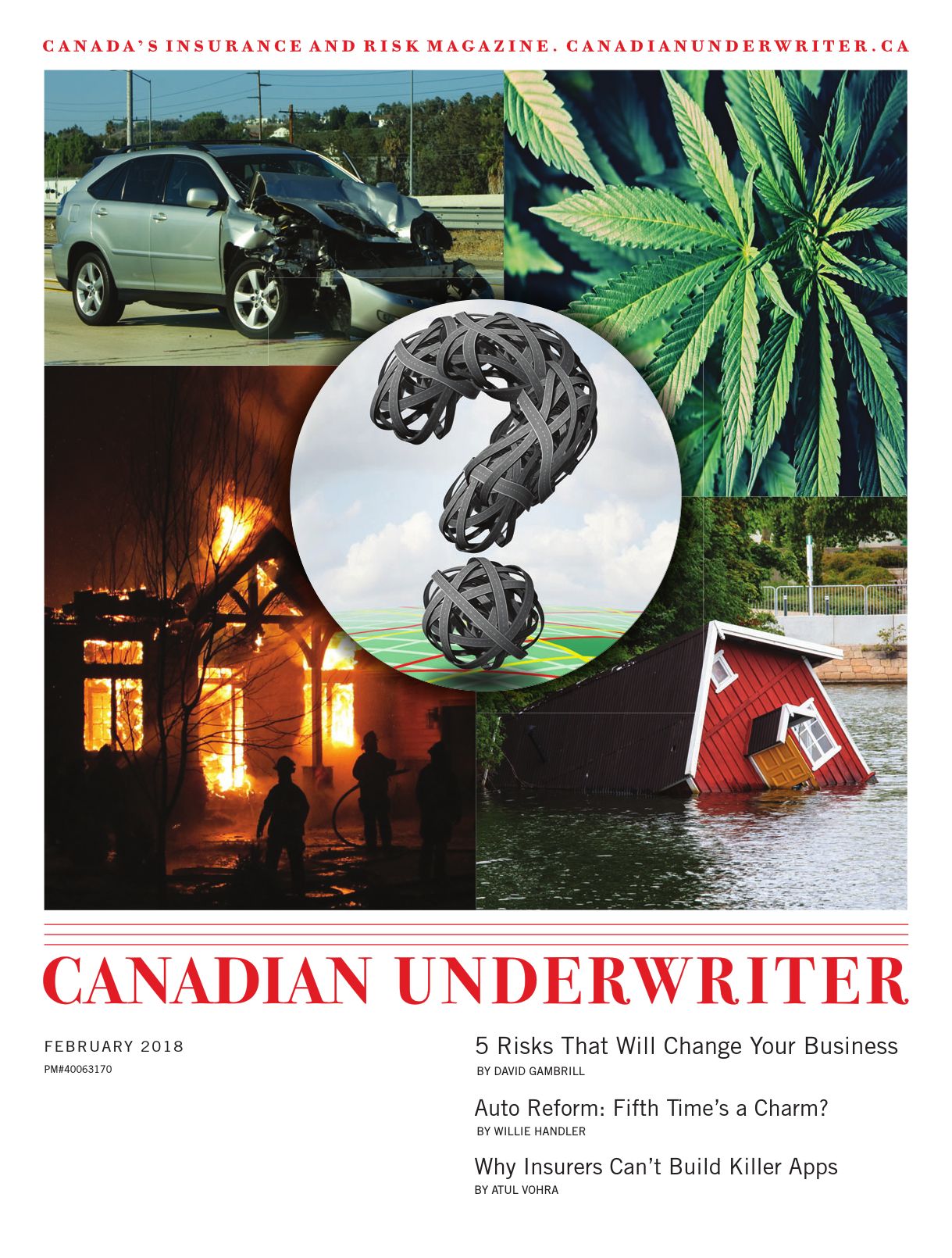 Canadian Underwriter – 1 février 2018