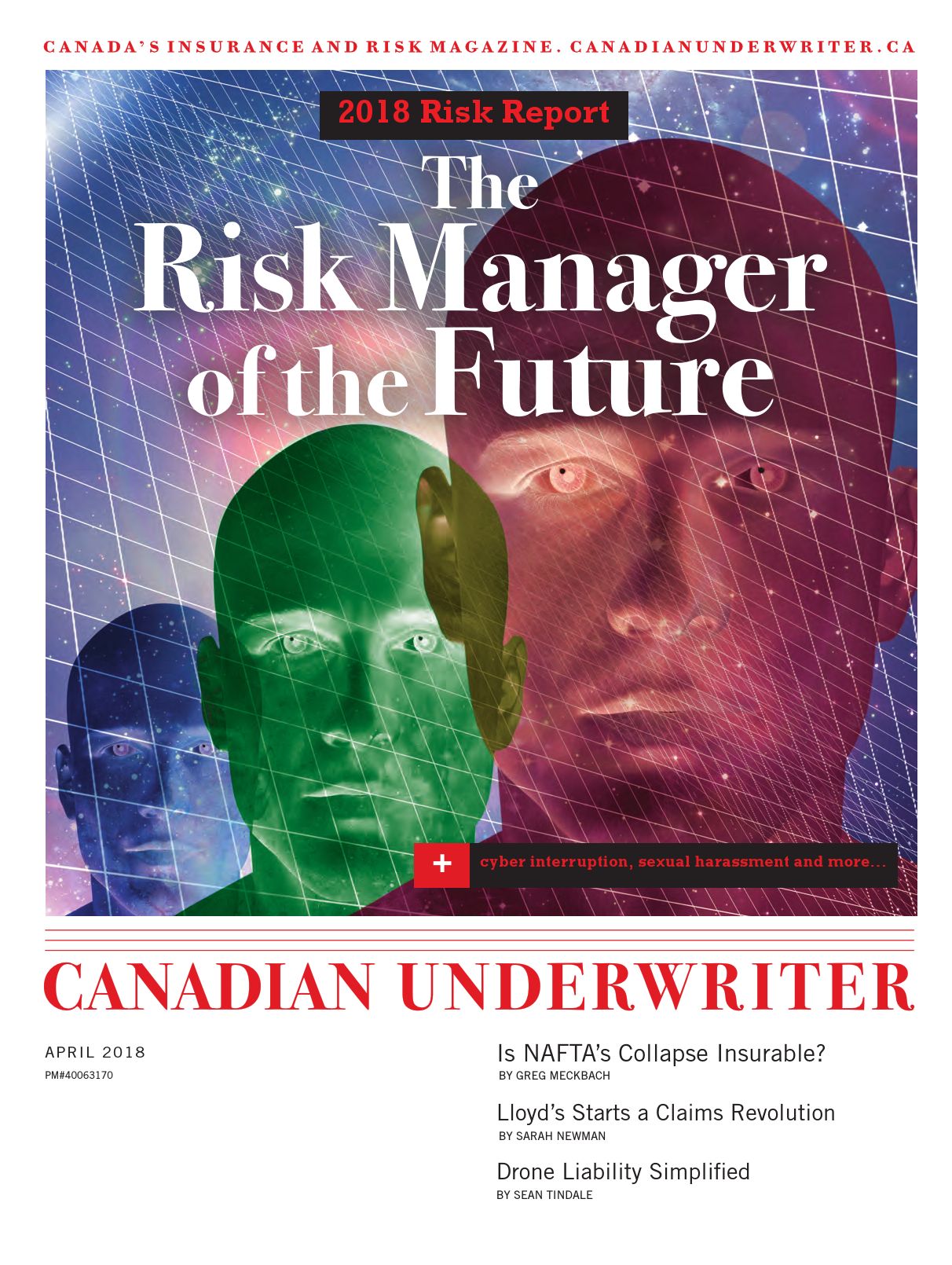 Canadian Underwriter – 1 avril 2018