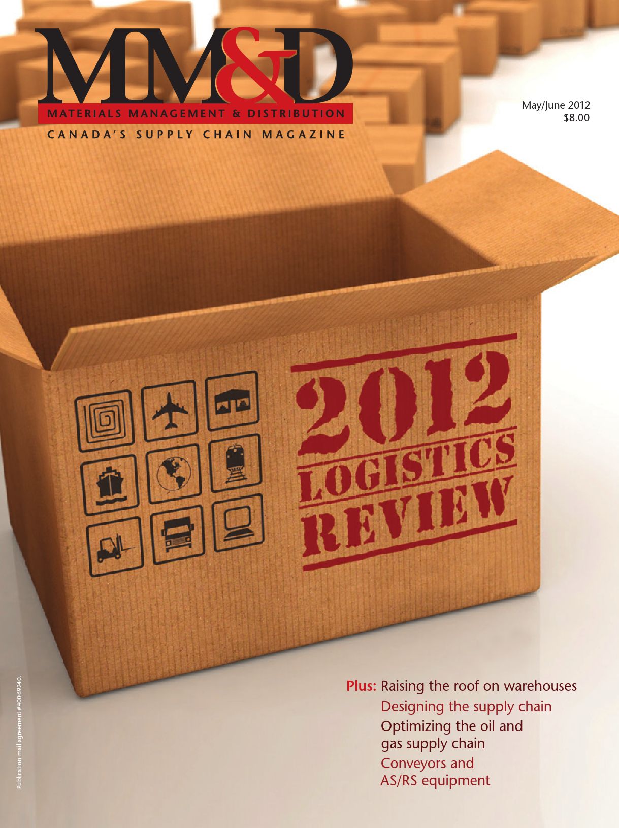 Inside Logistics – May / June 2012