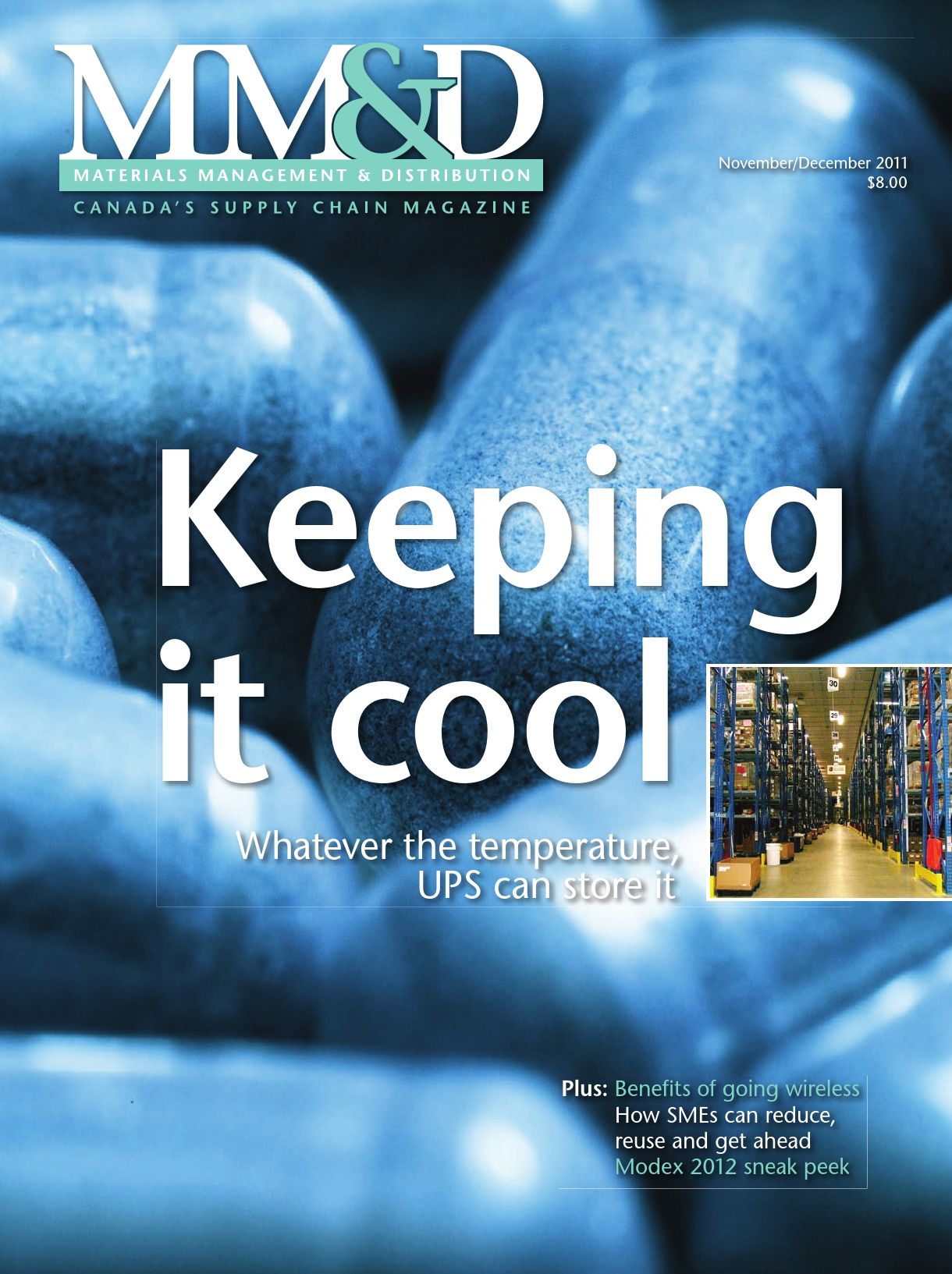 Inside Logistics – November / December 2011