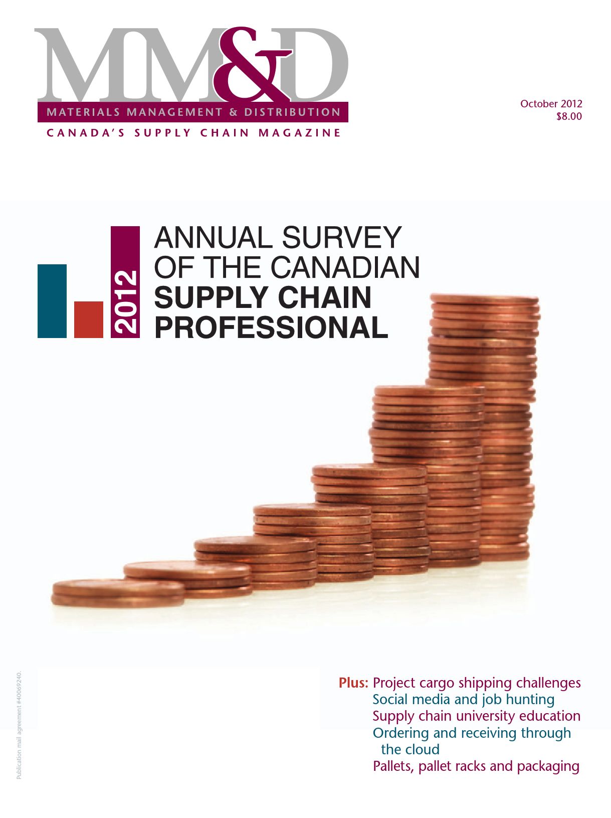 Inside Logistics – October 2012