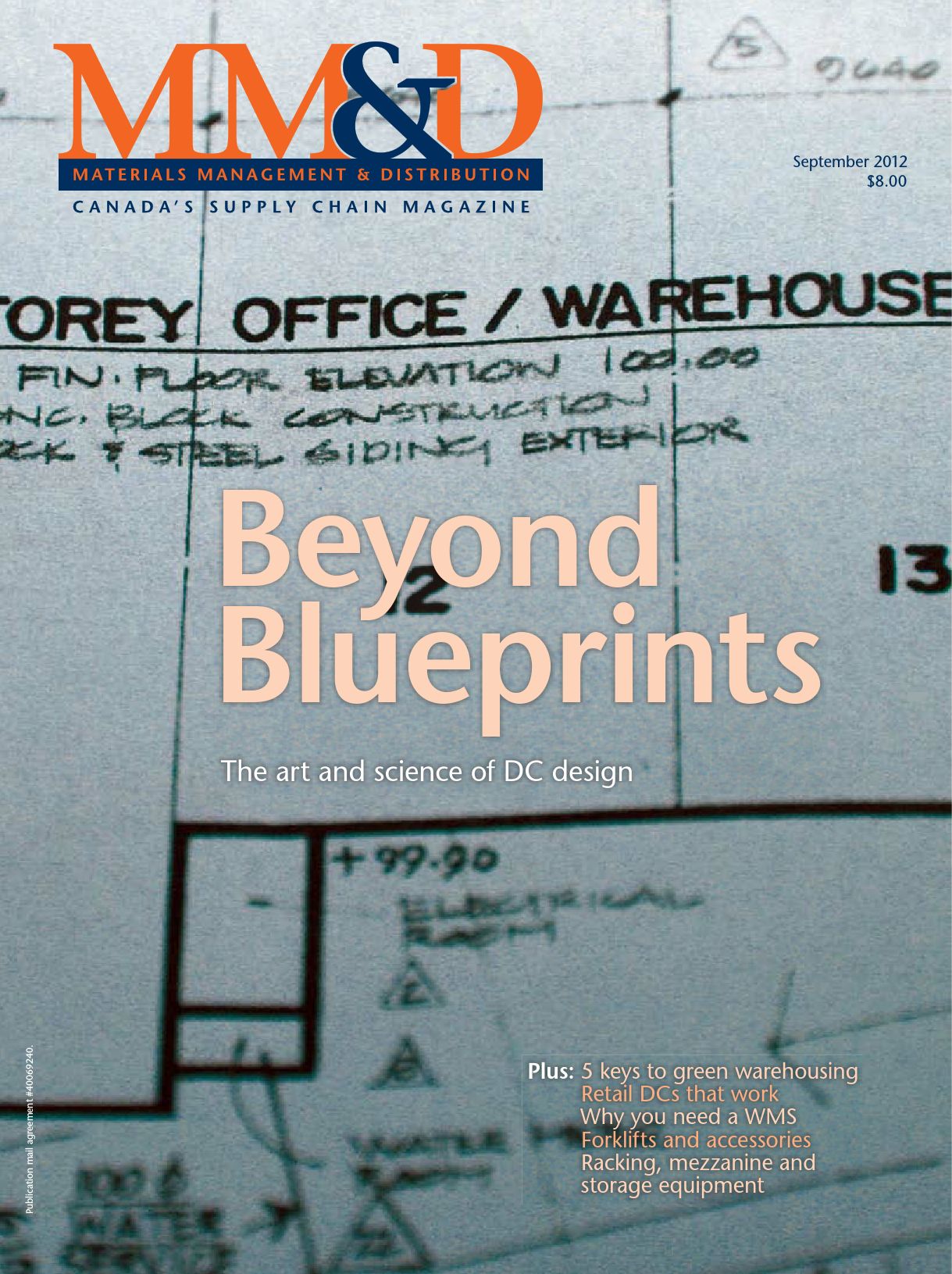 Inside Logistics – September 2012