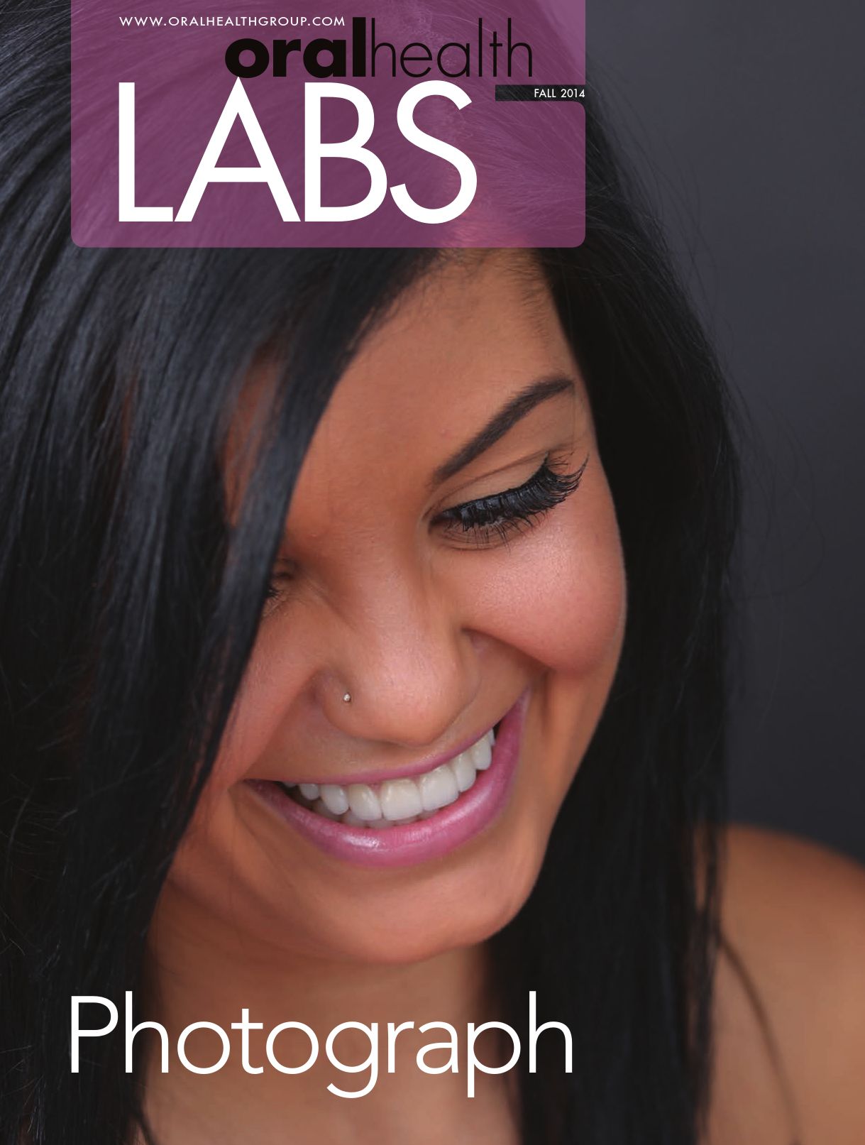 Oral Health Labs – Fall 2014