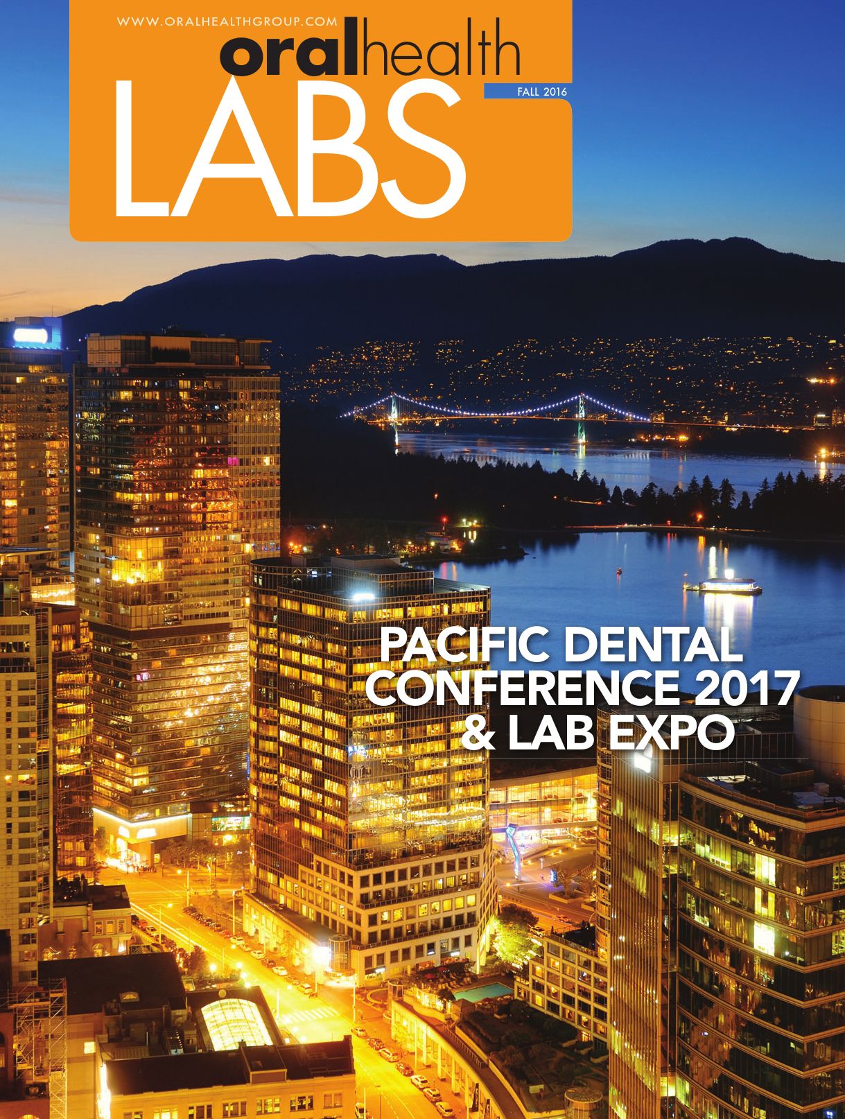 Oral Health Labs – Fall 2016